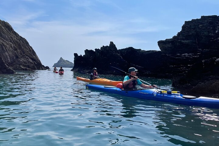 Half Day Sea kayak Guided Tour  - Photo 1 of 12